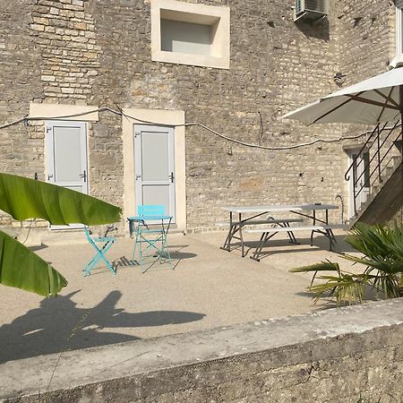 Studio Chez Mongery Landreville Exterior photo