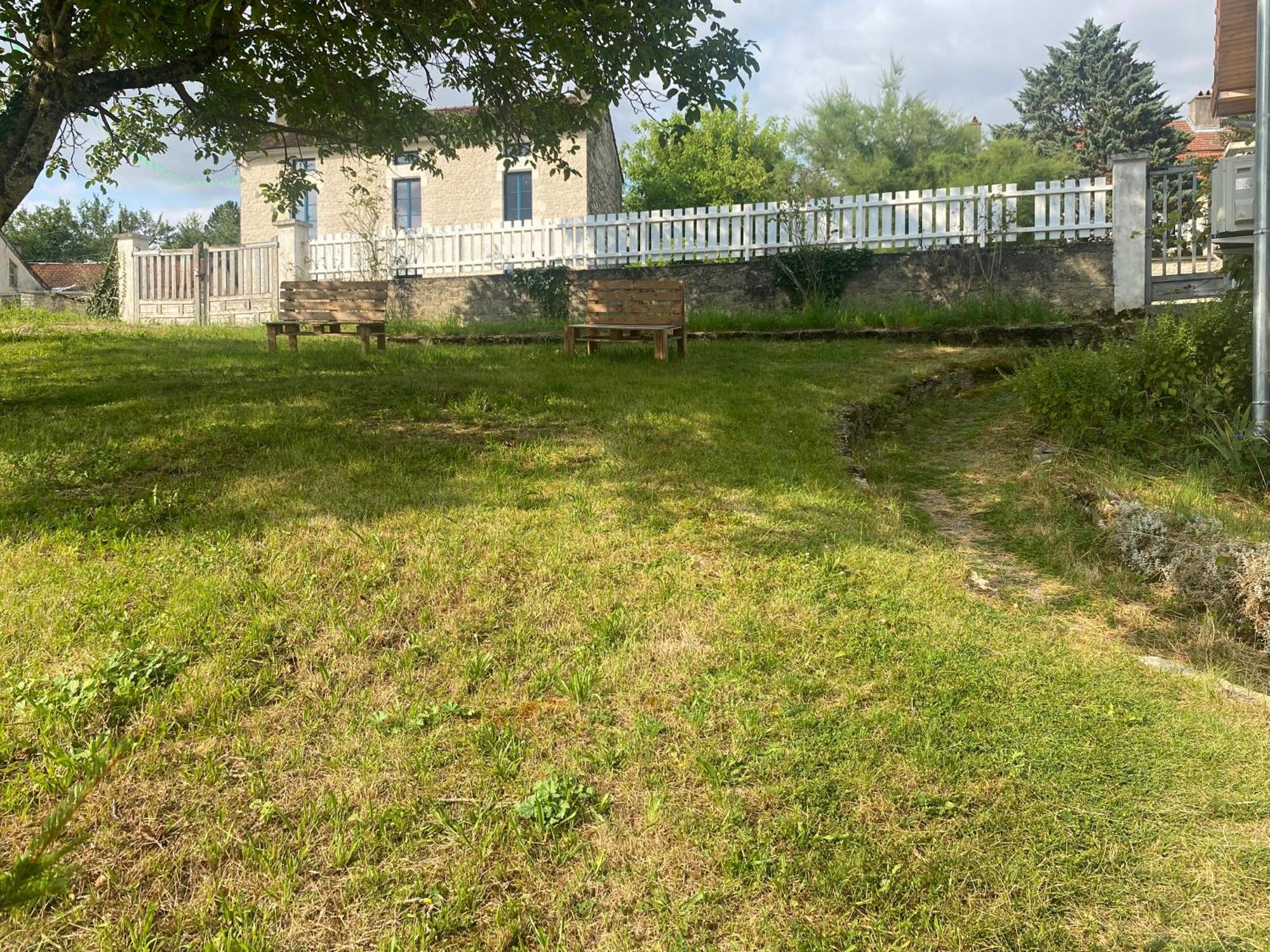 Studio Chez Mongery Landreville Exterior photo